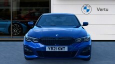 BMW 3 Series 320i xDrive M Sport 4dr Step Auto Petrol Saloon